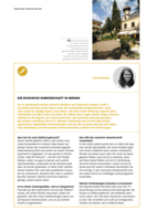 Die russische Gemeinschaft in Meran