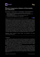 Phenolic Compounds as Markers of Wine Quality and Authenticity