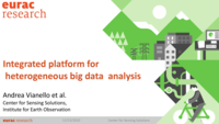 Integrated platform for​ heterogeneous big data analysis