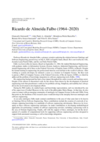 Ricardo de Almeida Falbo (1964-2020)