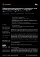 How Can Scientific Literature Support Decision-Making in the Renovation of Historic Buildings? An Evidence-Based Approach for Improving the Performance of Walls