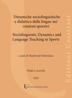 Uccidere il leone: Dinamiche (socio)linguistiche e lessico marziale misto nella lotta
