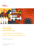 Diversity governance: post-covid scenarios