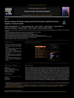 Risk perception of climate change and natural hazards in global mountain regions: A critical review