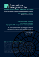 Lo studio dell’agency secondo il Capability Approach nei paradigmi d’indagine qualitativa