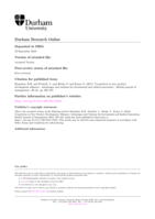 Coopetition in New Product Development Alliances: Advantages and Tensions for Incremental and Radical Innovation