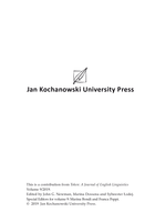 Children with autism or autistic children? Indexicality in the websites for parents of children with neurological conditions