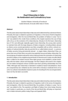 Dual Citizenship in Italy: An Ambivalent and Contradictory Issue