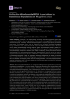 Wolbachia-Mitochondrial DNA Associations in Transitional Populations of Rhagoletis cerasi