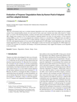 Evaluation of Terpenes’ Degradation Rates by Rumen Fluid of Adapted and Non‑adapted Animals