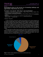 Horticultural science in the present era of mounting challenges and opportunities: Italus Hortus one year on