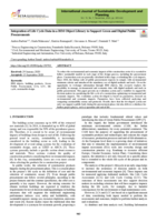Integration of life cycle data in a BIM object library to support green and digital public procurements