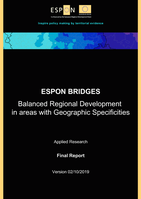 ESPON Bridges -  Inception report