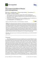 The controversial role of human gut lachnospiraceae