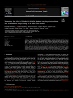 Measuring the effect of Mankai® (Wolffia globosa) on the gut microbiota and its metabolic output using an in vitro colon model