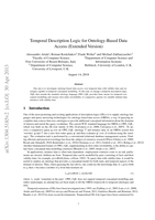 Temporal Description Logic for Ontology-Based Data Access