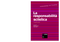 La responsabilità sciistica: Prospettive attuali