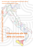 Il federalismo in emergenza?