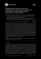 Modulating Wine Aromatic Amino Acid Catabolites by Using Torulaspora delbrueckii in Sequentially Inoculated Fermentations or Saccharomyces cerevisiae Alone