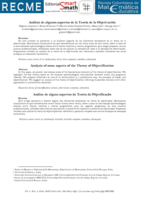 Análisis de algunos aspectos de la teoría de la objetivación