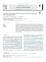 Servitization through Open Service Innovation in Family Firms: Exploring the Ability-Willingness Paradox