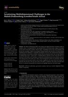 Scrutinising Multidimensional Challenges in the Maloti-Drakensberg (Lesotho/South Africa)