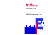Introduzione: Children's Universities, Kinderuni, JuniorUni