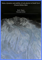 Status, dynamics and stability of rock glacier in South Tyrol (Eastern Italian Alps)