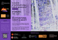 REDIAFOR 2nd INTERNATIONAL EXPERT WORKSHOP: Multifunctional Forests & Society "A change is gonna come"