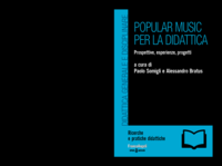 Popular music per la didattica. Prospettive, esperienze, progetti