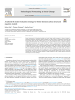 A tailored-fit model evaluation strategy for better decisions about structural equation models