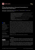 E-Nose Discrimination of Abnormal Fermentations in Spanish-Style Green Olives