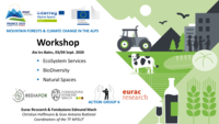 Mountain Forests and Climate Change in the Alps: Eco-System-Services / Biodiversity / Natural Spaces