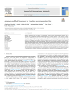 Aptamer-Modified Biosensors to Visualize Neurotransmitter Flux