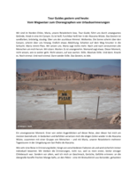 Tour Guides gestern und heute: Vom Wegweiser zum Choreographen von Urlaubserinnerungen