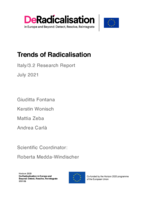 Trends of Radicalisation in Italy