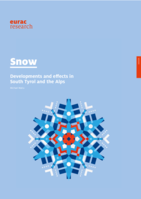 Snow: developments and effects in South Tyrol and the Alps