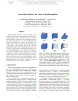 Gate-Shift Networks for Video Action Recognition