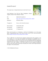 The canopy layer, a biogeochemical actor in the forest N-cycle.