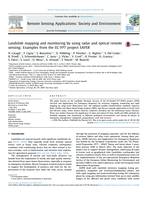 Landslide mapping and monitoring by using radar and optical remote sensing: examples from the ECFP7