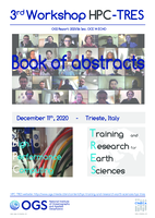 An empirical study on the GEOtop model calibration using supercomputers. 3d Workshop HPC-TRES 11 December 2020