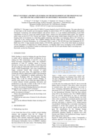 Impact of Public and Private Funding on the Development of the Photovoltaic Sector and the Achievement of 2030 Energy Transition Targets