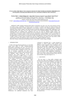 Evaluating the Impact of Climate Change on the Techno-Economic Performance of Building Integrated Photovoltaics Systems in Protected Contexts