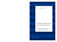 Institutional translation practices in South Tyrol: An exploratory study on civil servants working as ‘occasional translators’