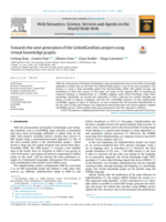 Towards the Next Generation of the LinkedGeoData Project using Virtual Knowledge Graphs