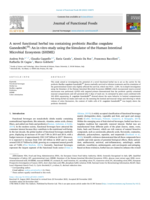 A novel functional herbal tea containing probiotic Bacillus coagulans GanedenBC30: An in vitro study using the Simulator of the Human Intestinal Microbial Ecosystem (SHIME)