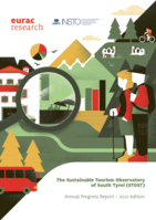 The Sustainable Tourism Observatory of South Tyrol (STOST): annual progress report - 2021 edition