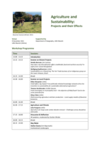 Food sovereignty on municipality level: the objective of Mals/South Tyrol to become pesticide-free (“Malser Weg”)