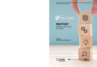RESTORY: Managing a COST Action as a Project