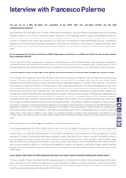 ECMI Interview with Francesco Palermo